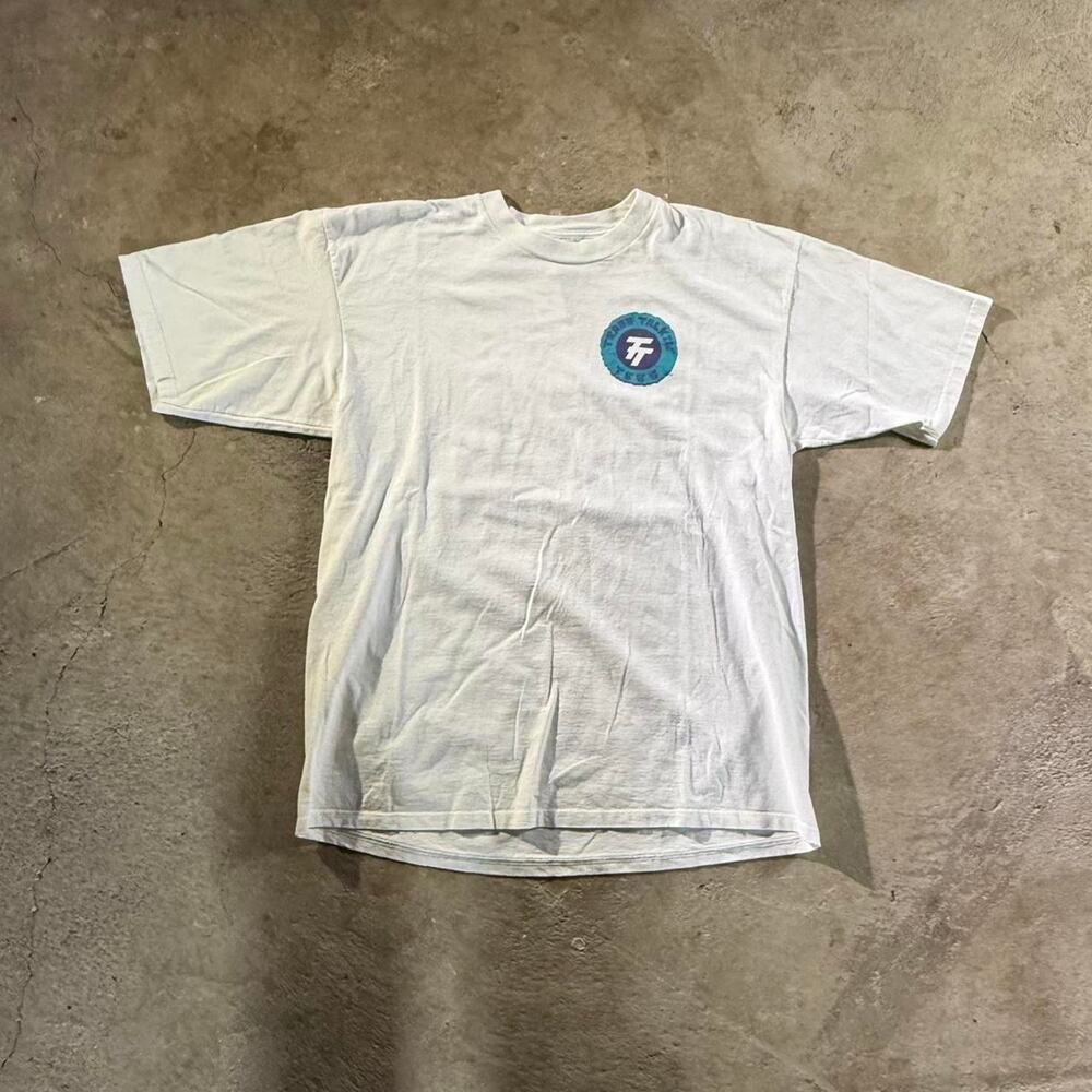 Vintage 90’s Trash Talk Tees Graphic T-Shirt